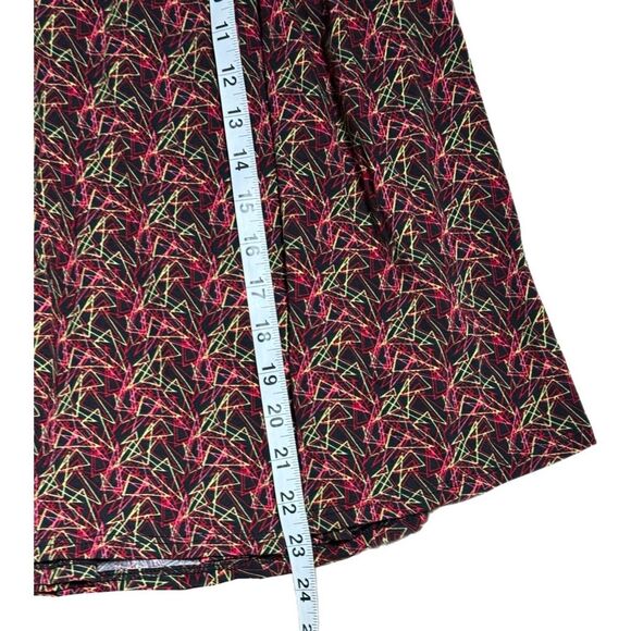 NWT Small pleaded skirt, LuLaRoe Madison - Picture 6 of 6